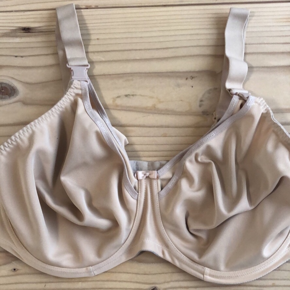 Maternity/Nursing 36J Quickstrap Bra